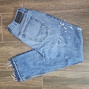 PacSun Distressed Jeans Size 29 Comfort Stretch Slim Blue
